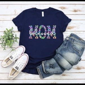 Blessed Mom T-Shirts